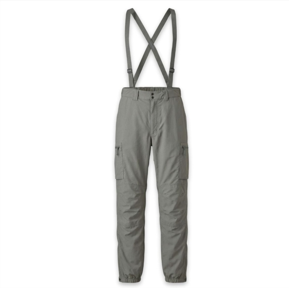 Patagonia M Long Gray PCU Level 5 Military Pants Gen II Heavy Duty Outdoor Hike